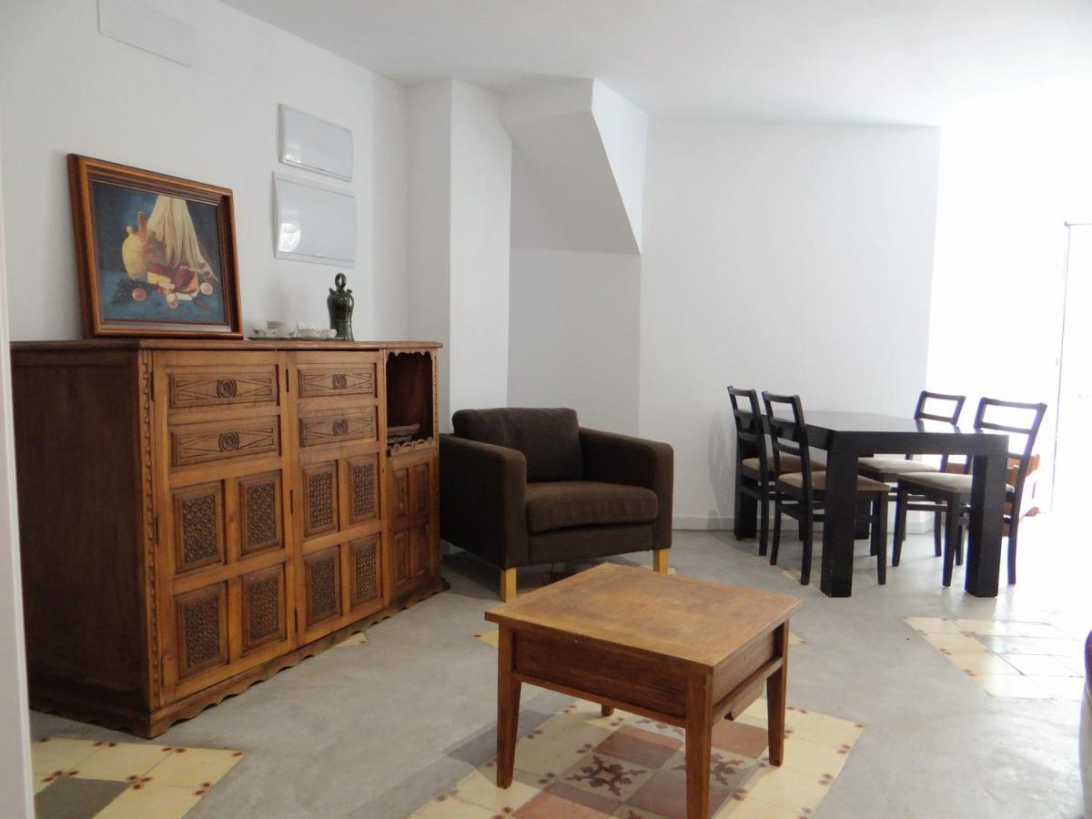 Апартаменты Apartamento Tipico Аликанте Экстерьер фото