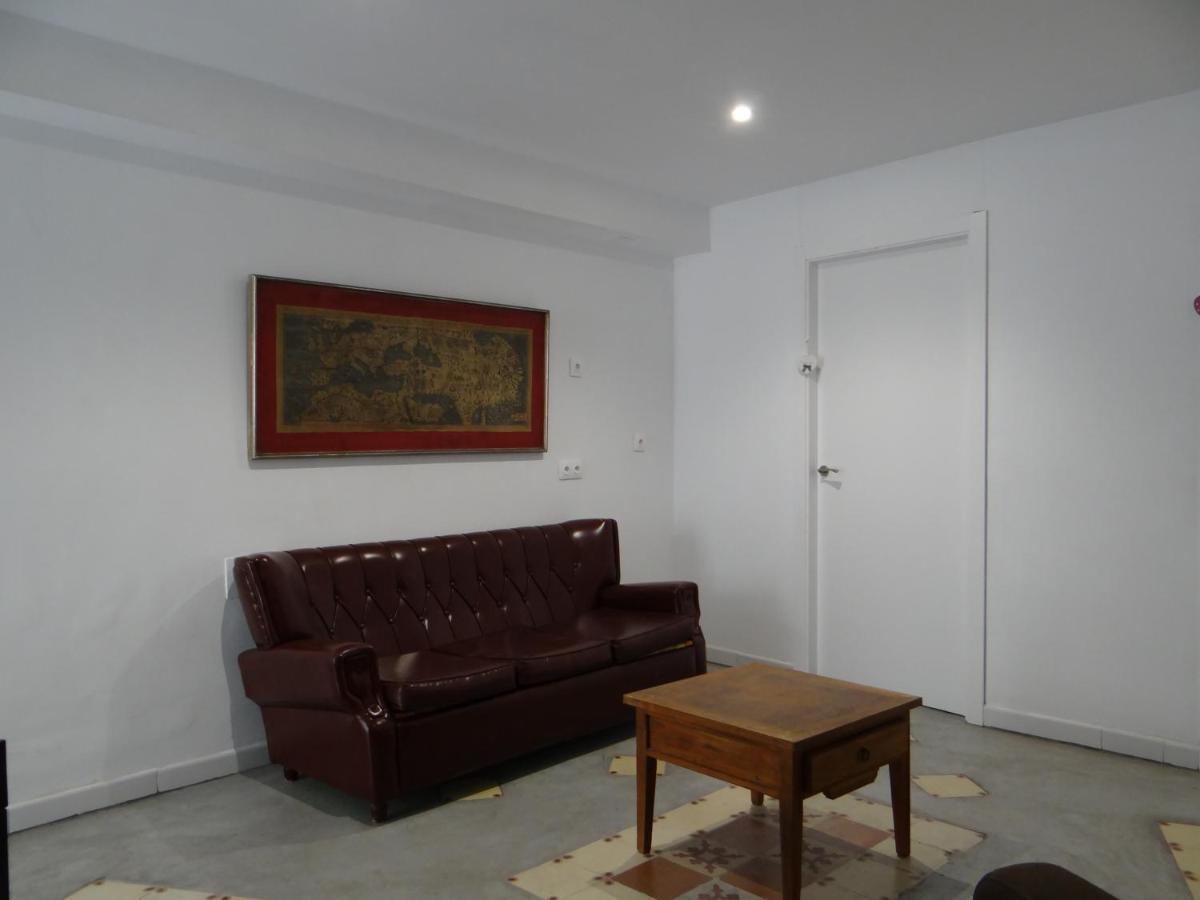 Апартаменты Apartamento Tipico Аликанте Экстерьер фото