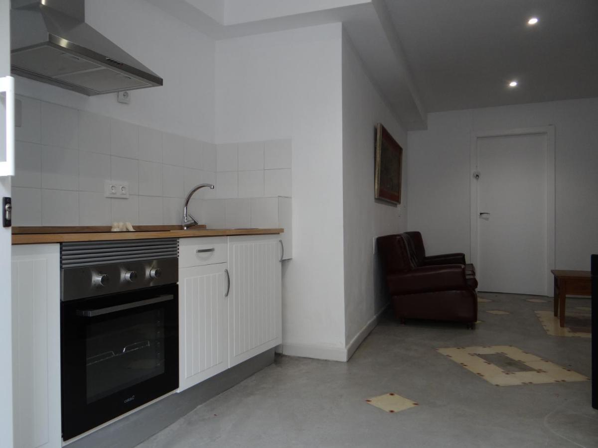Апартаменты Apartamento Tipico Аликанте Экстерьер фото